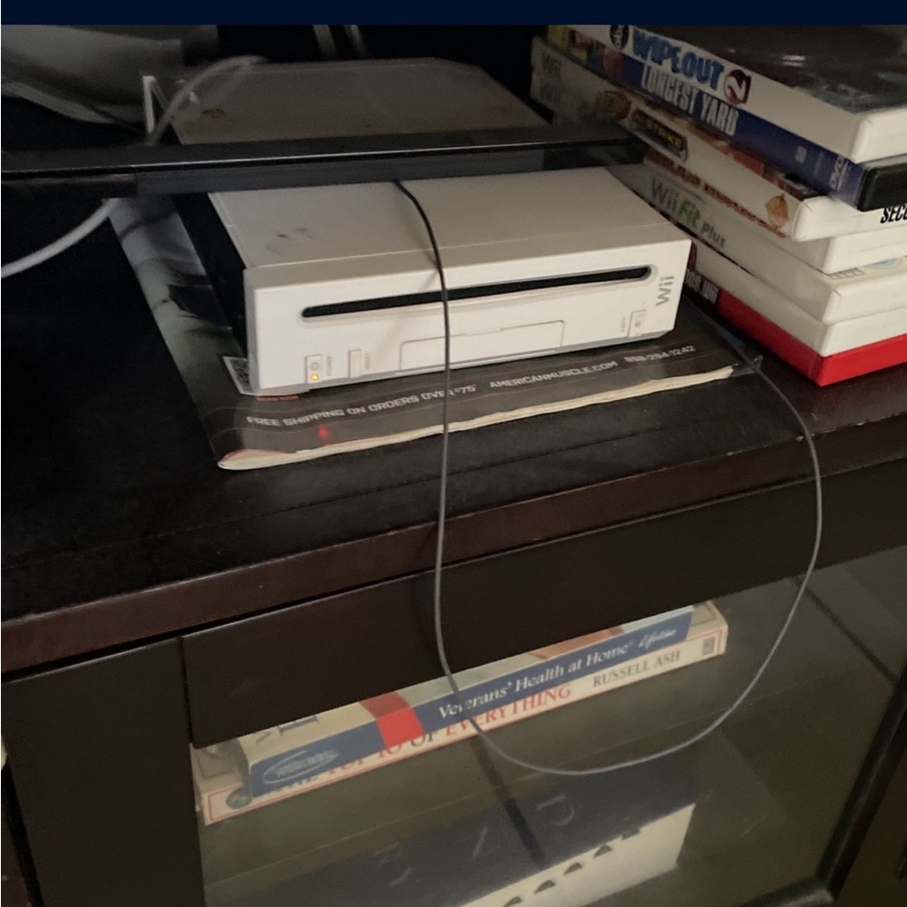 Nintendo Wii